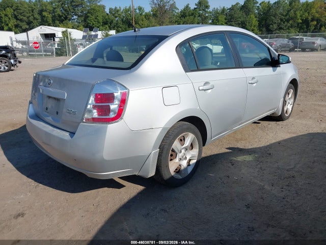 Aukcja sprzedaży 2007 Nissan Sentra 2.0s, vin: 3N1AB61E07L633545, numer aukcji: 46038781