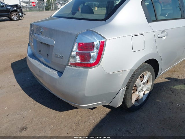 Aukcja sprzedaży 2007 Nissan Sentra 2.0s, vin: 3N1AB61E07L633545, numer aukcji: 46038781