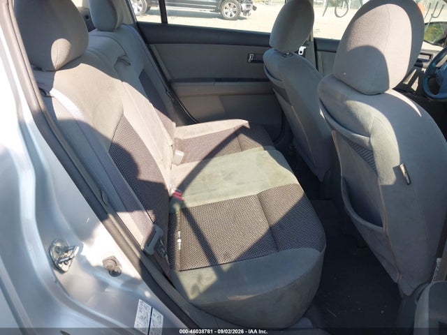 Aukcja sprzedaży 2007 Nissan Sentra 2.0s, vin: 3N1AB61E07L633545, numer aukcji: 46038781