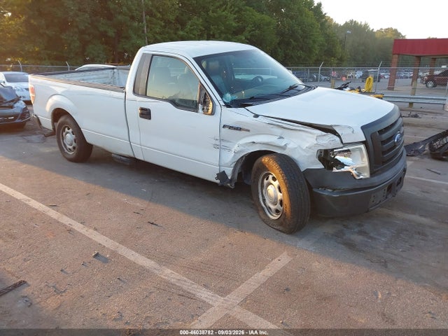 Продажа на аукционе авто 2013 Ford F-150 Xl, vin: 1FTMF1CM3DKD55968, номер лота: 46038782