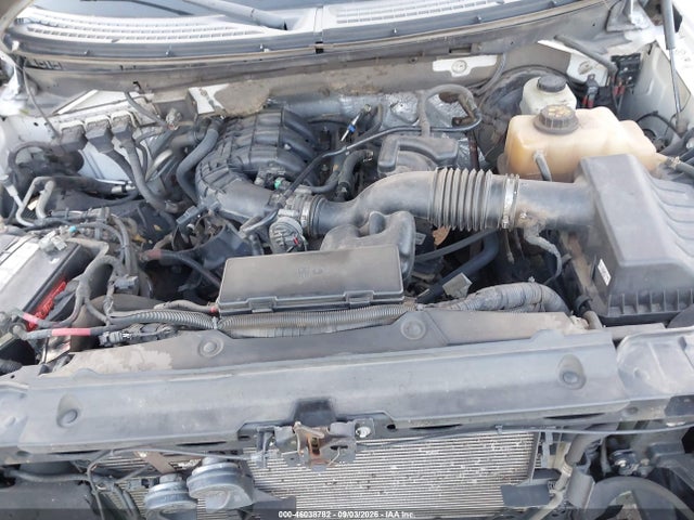 46038782 :رقم المزاد ، 1FTMF1CM3DKD55968 vin ، 2013 Ford F-150 Xl مزاد بيع