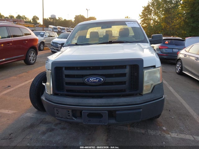 46038782 :رقم المزاد ، 1FTMF1CM3DKD55968 vin ، 2013 Ford F-150 Xl مزاد بيع
