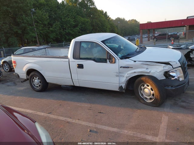 46038782 :رقم المزاد ، 1FTMF1CM3DKD55968 vin ، 2013 Ford F-150 Xl مزاد بيع