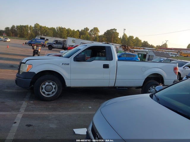 46038782 :رقم المزاد ، 1FTMF1CM3DKD55968 vin ، 2013 Ford F-150 Xl مزاد بيع