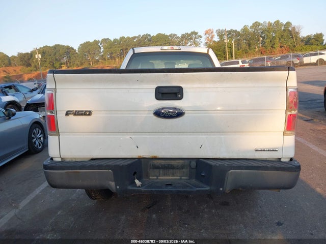 46038782 :رقم المزاد ، 1FTMF1CM3DKD55968 vin ، 2013 Ford F-150 Xl مزاد بيع