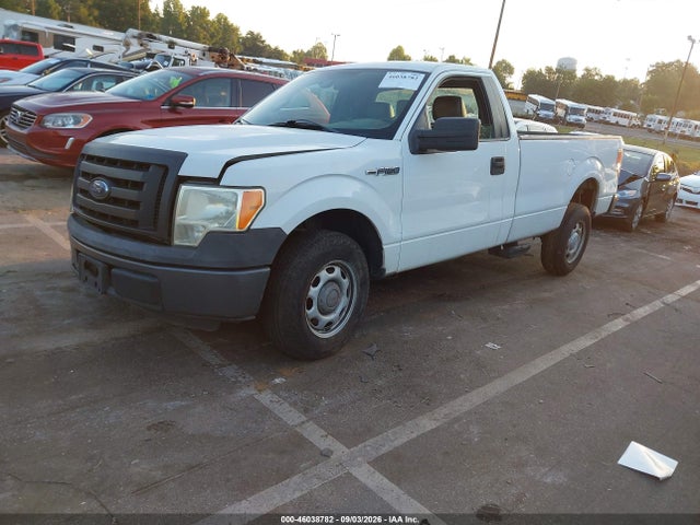 46038782 :رقم المزاد ، 1FTMF1CM3DKD55968 vin ، 2013 Ford F-150 Xl مزاد بيع