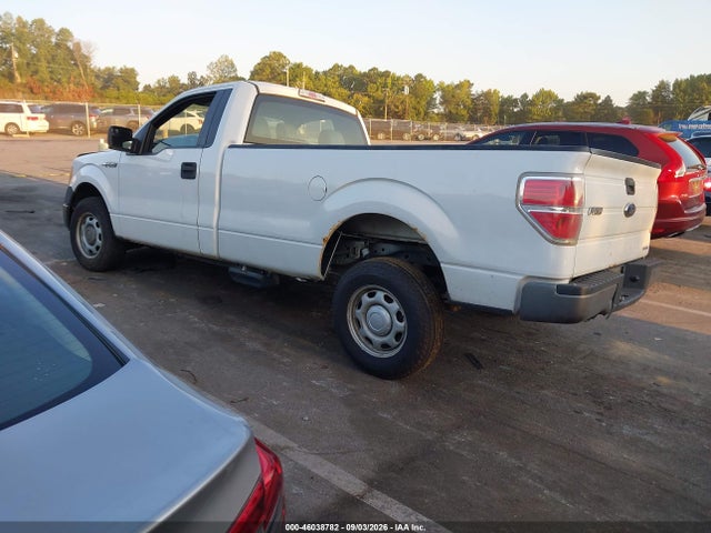 46038782 :رقم المزاد ، 1FTMF1CM3DKD55968 vin ، 2013 Ford F-150 Xl مزاد بيع