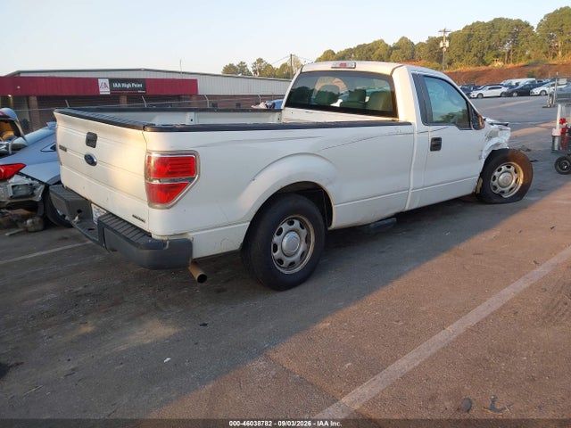 46038782 :رقم المزاد ، 1FTMF1CM3DKD55968 vin ، 2013 Ford F-150 Xl مزاد بيع