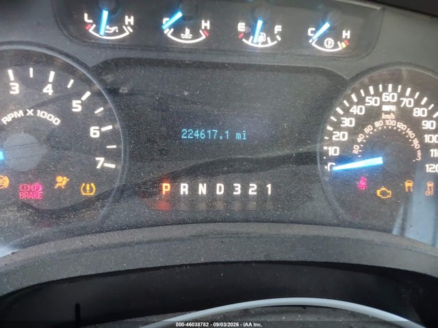 46038782 :رقم المزاد ، 1FTMF1CM3DKD55968 vin ، 2013 Ford F-150 Xl مزاد بيع