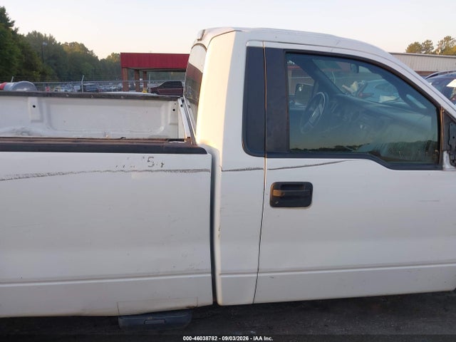 46038782 :رقم المزاد ، 1FTMF1CM3DKD55968 vin ، 2013 Ford F-150 Xl مزاد بيع