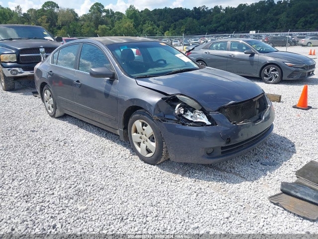 Auction sale of the 2008 Nissan Altima 2.5 S, vin: 1N4AL21E48N504346, lot number: 46038783