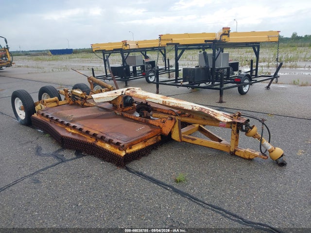 Aukcja sprzedaży 2000 Brush Hog Mower Attachment, vin: , numer aukcji: 46038785