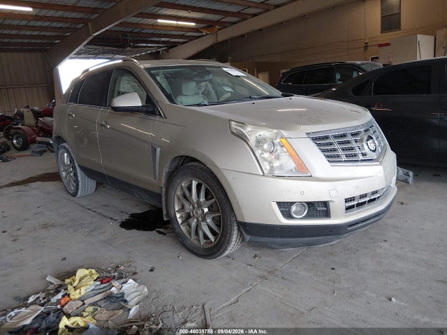 Продажа на аукционе авто 2015 Cadillac Srx Performance Collection, vin: 3GYFNCE37FS526346, номер лота: 46038788