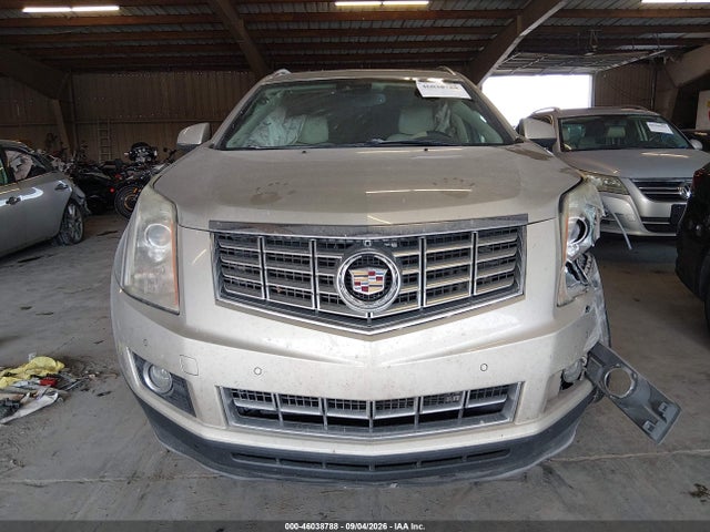 Продажа на аукционе авто 2015 Cadillac Srx Performance Collection, vin: 3GYFNCE37FS526346, номер лота: 46038788