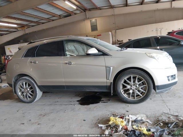 Продажа на аукционе авто 2015 Cadillac Srx Performance Collection, vin: 3GYFNCE37FS526346, номер лота: 46038788