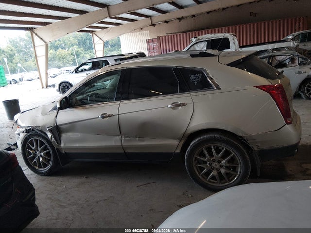 Продажа на аукционе авто 2015 Cadillac Srx Performance Collection, vin: 3GYFNCE37FS526346, номер лота: 46038788