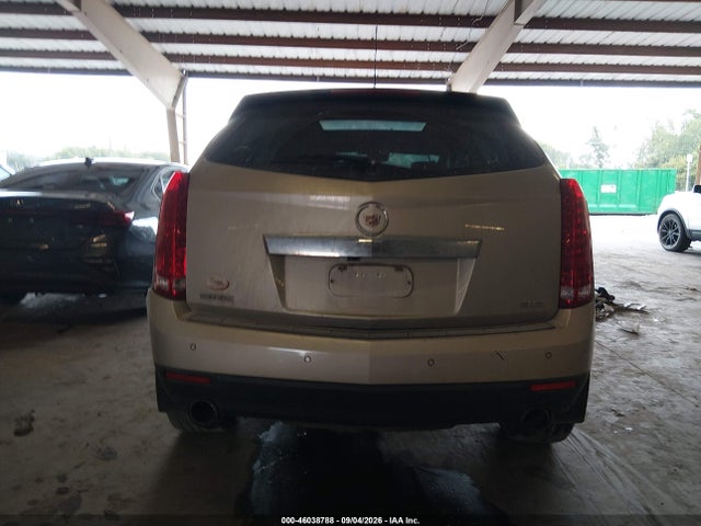 Продажа на аукционе авто 2015 Cadillac Srx Performance Collection, vin: 3GYFNCE37FS526346, номер лота: 46038788