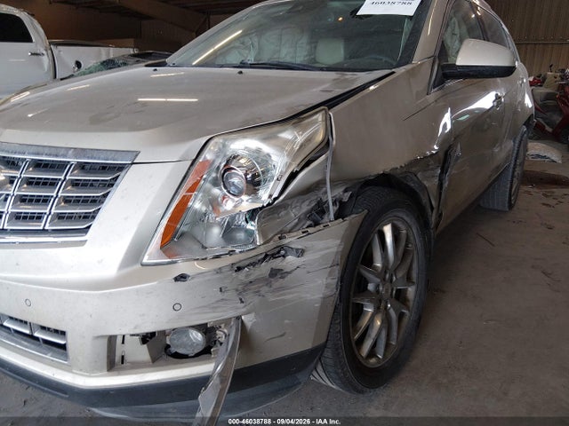 Продажа на аукционе авто 2015 Cadillac Srx Performance Collection, vin: 3GYFNCE37FS526346, номер лота: 46038788