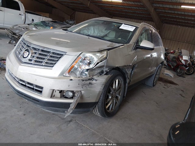 Продажа на аукционе авто 2015 Cadillac Srx Performance Collection, vin: 3GYFNCE37FS526346, номер лота: 46038788