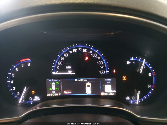 Продажа на аукционе авто 2015 Cadillac Srx Performance Collection, vin: 3GYFNCE37FS526346, номер лота: 46038788