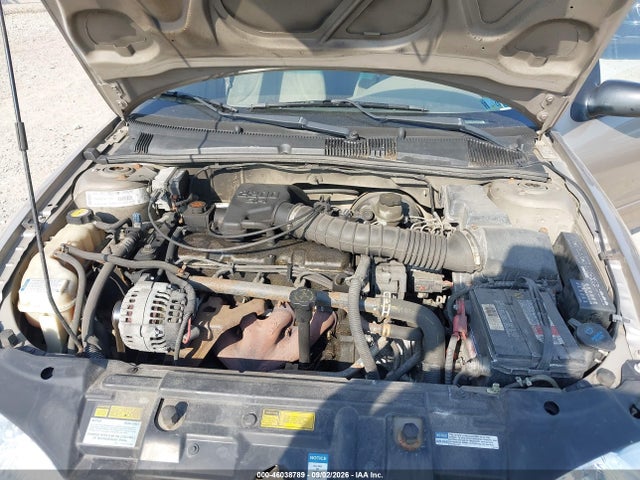 2001 Chevrolet Cavalier Ls მანქანა იყიდება აუქციონზე, vin: 1G1JF524X17159836, აუქციონის ნომერი: 46038789