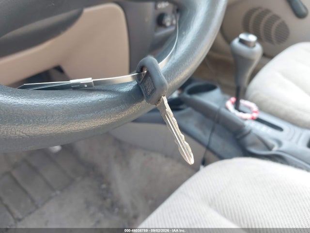 2001 Chevrolet Cavalier Ls მანქანა იყიდება აუქციონზე, vin: 1G1JF524X17159836, აუქციონის ნომერი: 46038789