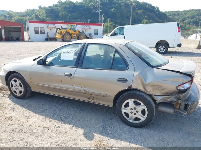 2001 Chevrolet Cavalier Ls მანქანა იყიდება აუქციონზე, vin: 1G1JF524X17159836, აუქციონის ნომერი: 46038789