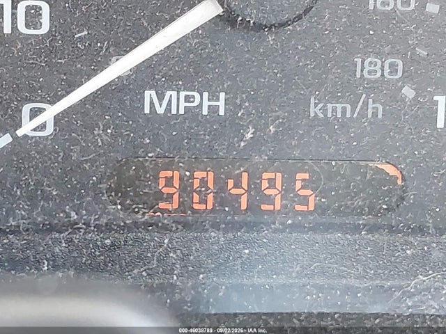 2001 Chevrolet Cavalier Ls მანქანა იყიდება აუქციონზე, vin: 1G1JF524X17159836, აუქციონის ნომერი: 46038789