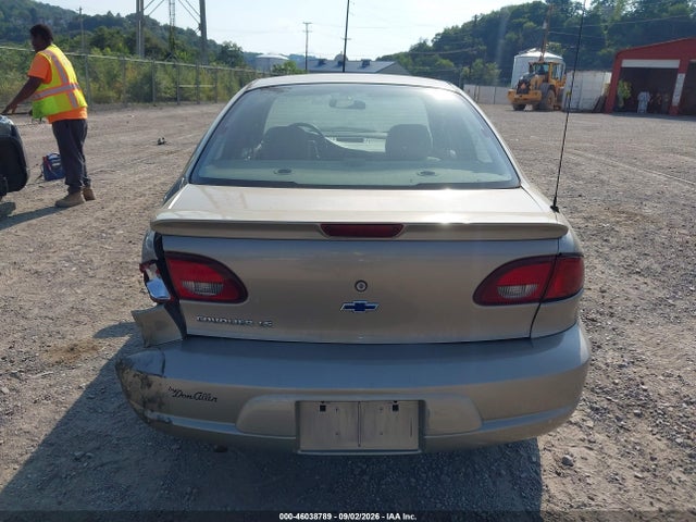 2001 Chevrolet Cavalier Ls მანქანა იყიდება აუქციონზე, vin: 1G1JF524X17159836, აუქციონის ნომერი: 46038789