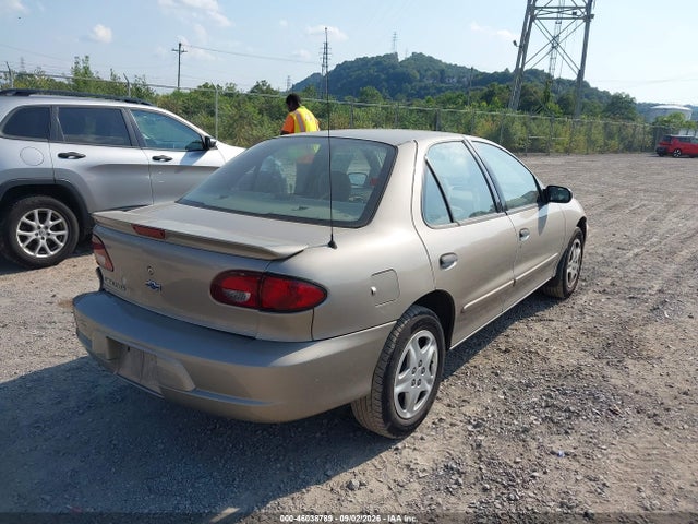 2001 Chevrolet Cavalier Ls მანქანა იყიდება აუქციონზე, vin: 1G1JF524X17159836, აუქციონის ნომერი: 46038789