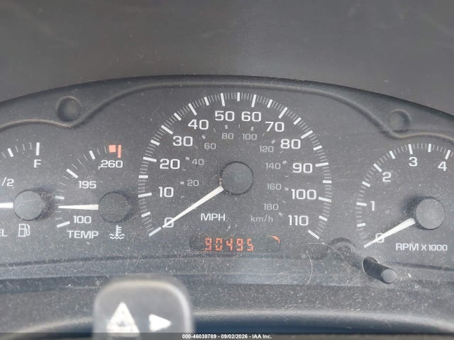 2001 Chevrolet Cavalier Ls მანქანა იყიდება აუქციონზე, vin: 1G1JF524X17159836, აუქციონის ნომერი: 46038789