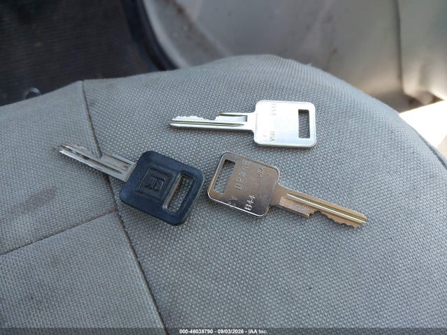 1993 Gmc Vandura G2500 მანქანა იყიდება აუქციონზე, vin: 2GTEG25H9P4510288, აუქციონის ნომერი: 46038790