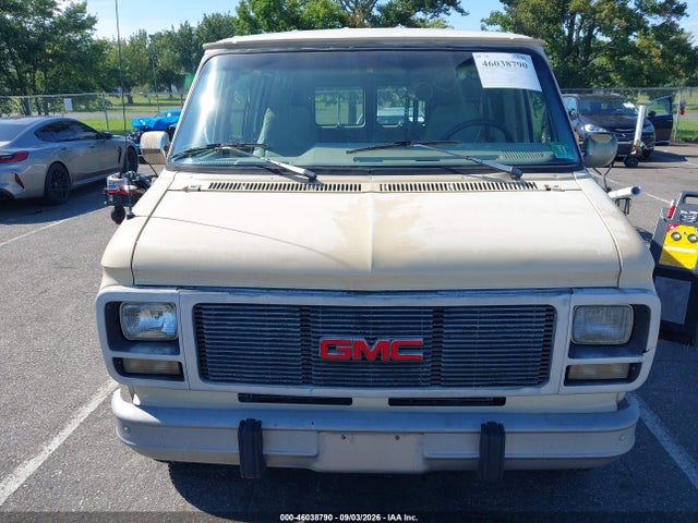 1993 Gmc Vandura G2500 მანქანა იყიდება აუქციონზე, vin: 2GTEG25H9P4510288, აუქციონის ნომერი: 46038790