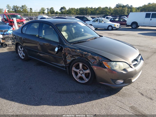 2008 Subaru Legacy 2.5i Limited მანქანა იყიდება აუქციონზე, vin: 4S3BL626287210171, აუქციონის ნომერი: 46038792
