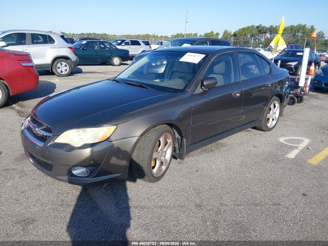 2008 Subaru Legacy 2.5i Limited მანქანა იყიდება აუქციონზე, vin: 4S3BL626287210171, აუქციონის ნომერი: 46038792