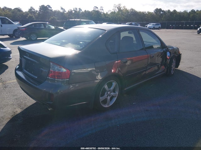 2008 Subaru Legacy 2.5i Limited მანქანა იყიდება აუქციონზე, vin: 4S3BL626287210171, აუქციონის ნომერი: 46038792