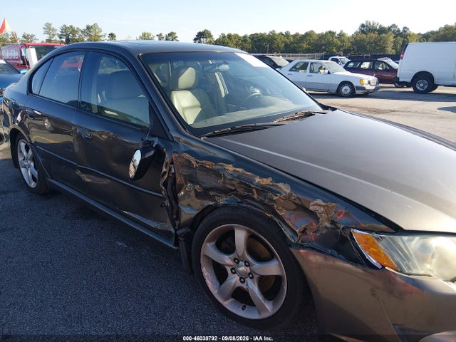 2008 Subaru Legacy 2.5i Limited მანქანა იყიდება აუქციონზე, vin: 4S3BL626287210171, აუქციონის ნომერი: 46038792