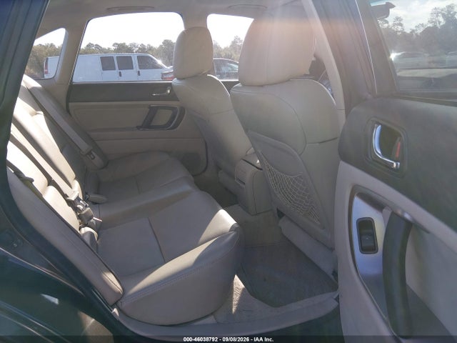 2008 Subaru Legacy 2.5i Limited მანქანა იყიდება აუქციონზე, vin: 4S3BL626287210171, აუქციონის ნომერი: 46038792