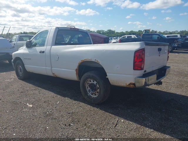 Продаж на аукціоні авто 2007 Dodge Ram 1500 St, vin: 1D7HA16K97J567557, номер лоту: 46038793