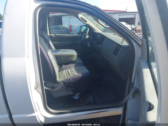 Продаж на аукціоні авто 2007 Dodge Ram 1500 St, vin: 1D7HA16K97J567557, номер лоту: 46038793