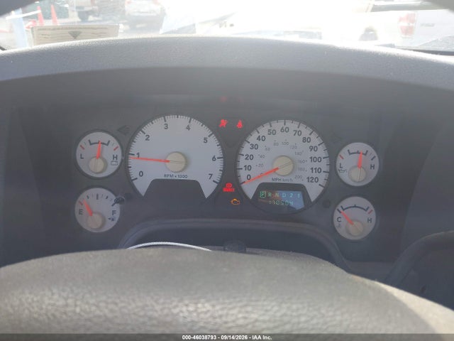 Продаж на аукціоні авто 2007 Dodge Ram 1500 St, vin: 1D7HA16K97J567557, номер лоту: 46038793