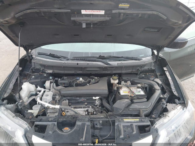 Продаж на аукціоні авто 2018 Nissan Rogue S, vin: KNMAT2MV8JP505984, номер лоту: 46038794
