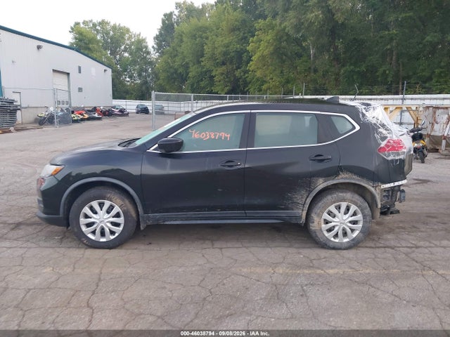 Продаж на аукціоні авто 2018 Nissan Rogue S, vin: KNMAT2MV8JP505984, номер лоту: 46038794