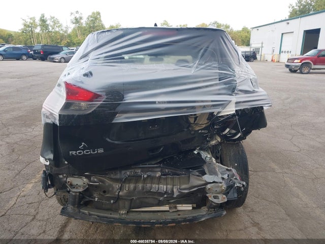 Продаж на аукціоні авто 2018 Nissan Rogue S, vin: KNMAT2MV8JP505984, номер лоту: 46038794