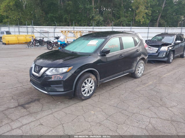 Продаж на аукціоні авто 2018 Nissan Rogue S, vin: KNMAT2MV8JP505984, номер лоту: 46038794