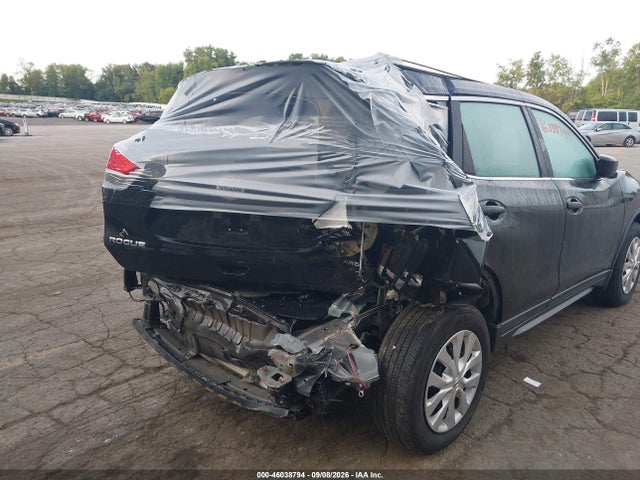 Продаж на аукціоні авто 2018 Nissan Rogue S, vin: KNMAT2MV8JP505984, номер лоту: 46038794