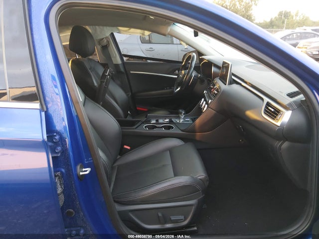 Продажа на аукционе авто 2019 Genesis G70 2.0t Advanced, vin: KMTG64LA7KU025726, номер лота: 46038795