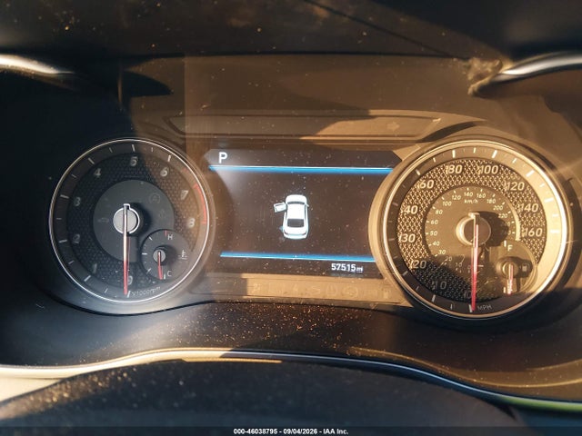 Продажа на аукционе авто 2019 Genesis G70 2.0t Advanced, vin: KMTG64LA7KU025726, номер лота: 46038795