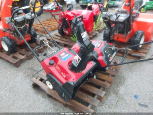 Aukcja sprzedaży 2000 2 Toro Snow Blowers 3650 20