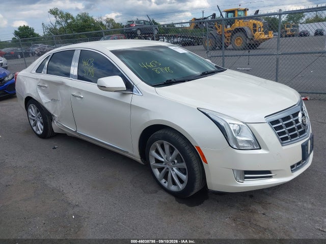 Продажа на аукционе авто 2013 Cadillac Xts Luxury, vin: 2G61P5S32D9175868, номер лота: 46038798